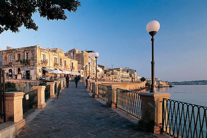 Tour Syracuse Ortigia Noto - Included Experiences