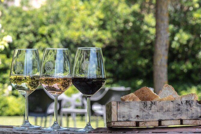Tour & Tasting - Transportation Details