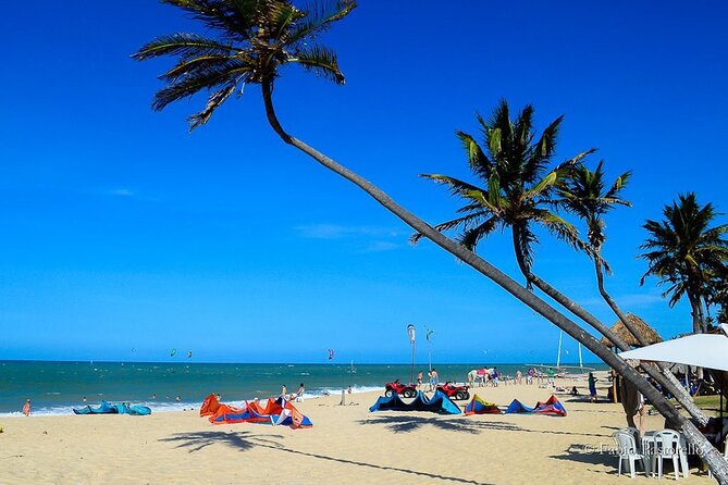 Tour to 3 Beaches for One Day in Fortaleza - Booking Information and Cancellation Policy