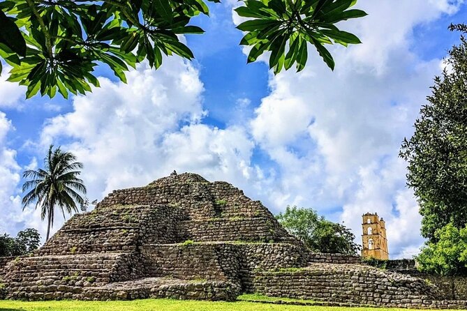 Tour to 4 Cenotes of Santa Barbara and Acanceh Area From Merida - Itinerary and Activities