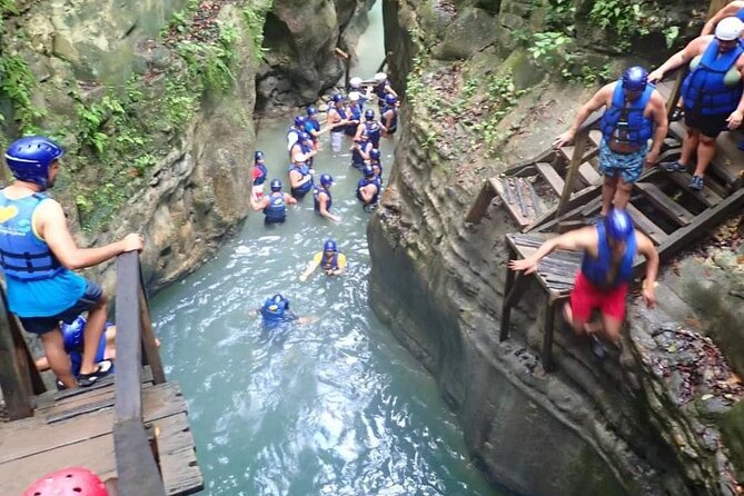 Tour to 7waterfalls in Damajagua With Zip Line and Lunch Included - Booking and Cancellation Policy