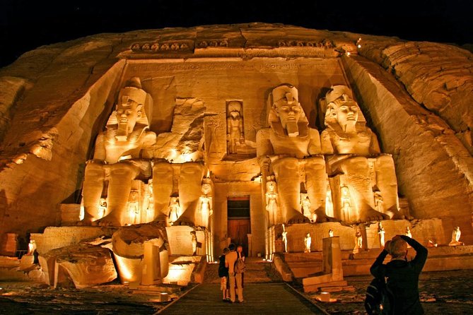 Tour to Abu Simbel by Bus - Highlights of the Abu Simbel