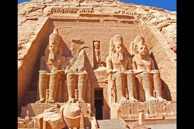Tour to Abu Simbel Temple. - Inclusions of the Tour
