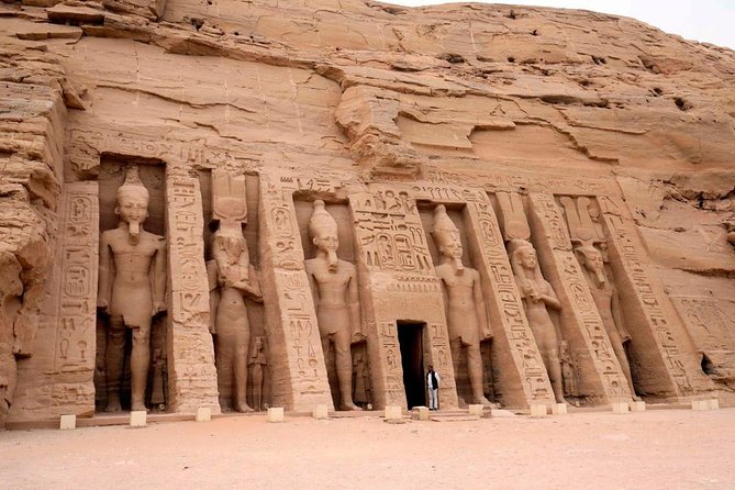 Tour To Abu Simbel Temples By Road - Exploring Abu Simbel Temples