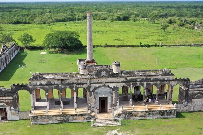 Tour to Archaeological Uxmal - Tour Experience