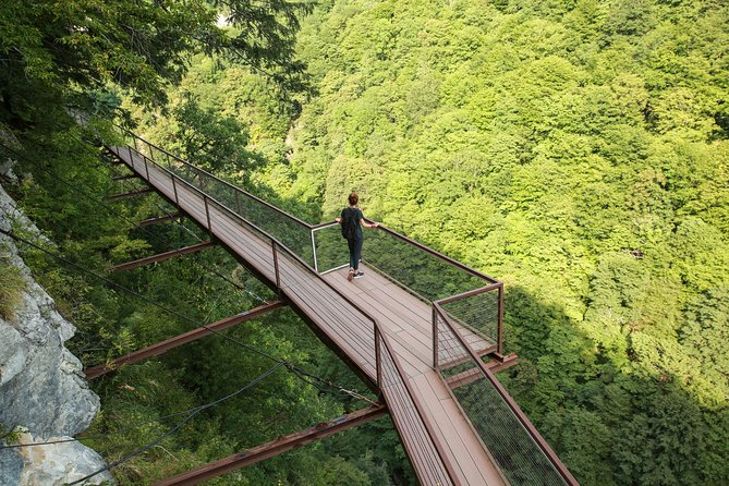 Tour to Canyons and Caves From Kutaisi - Accessibility Information