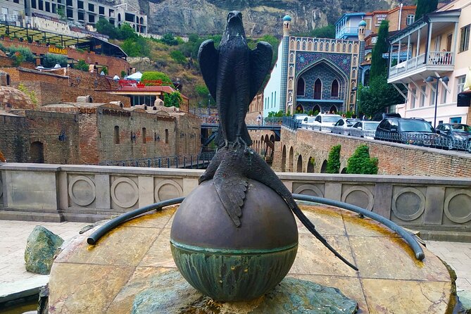 Tour to Chateau Mukhrani From Tbilisi (Saguramo,Dusheti, Bazaleti Lake,Dzalisi) - Booking and Additional Information