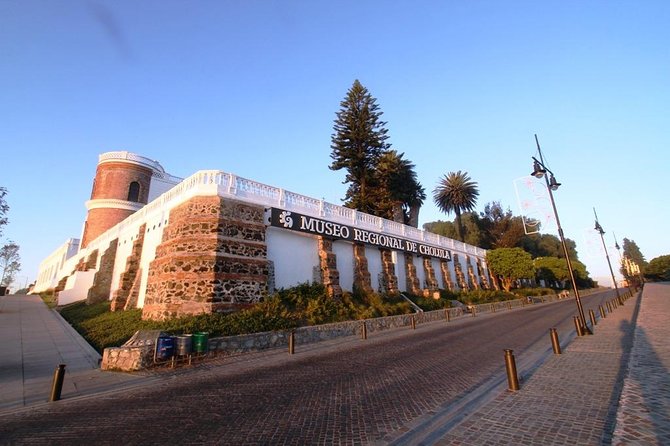 Tour to Cholula From Puebla - Reviews and Feedback