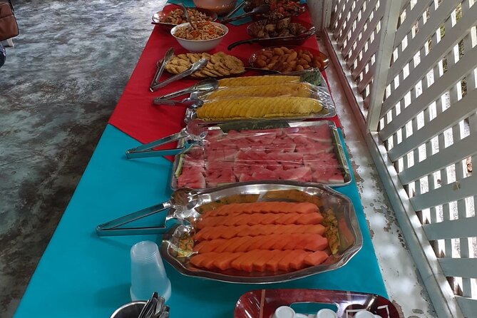 Tour to El Limón Waterfall With Lunch Included From Saman Special for Cruisers - Tour Schedule and Capacity