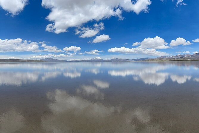 Tour to Explore the Nature of Salinas and Aguada Blanca - Key Highlights of the Experience
