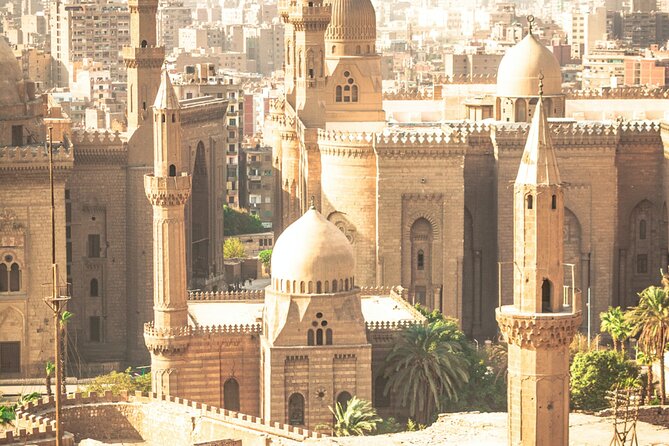 Tour To Historical Cairo Mosques - Inclusions and Exclusions