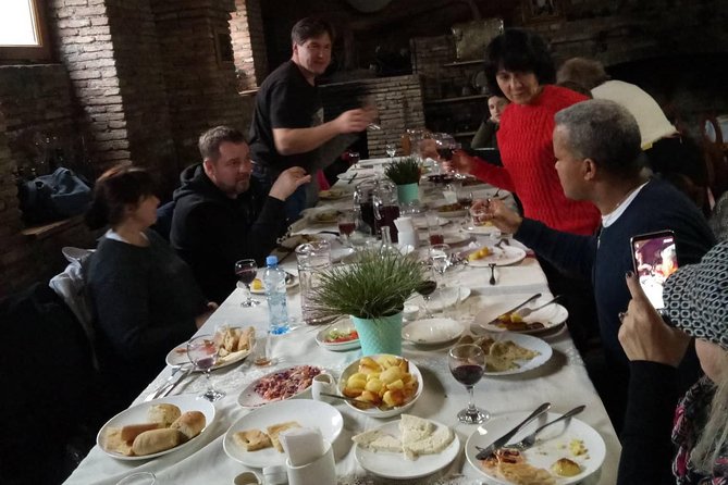 Tour to Kakheti. Sighnaghi – Bodbe Monastery – Tsinandali – Telavi – Winery – Gombori - Visiting the Winery