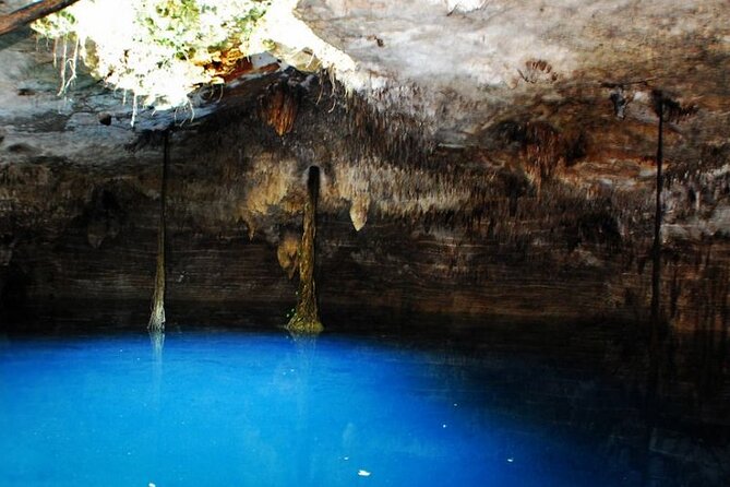 Tour to Kin Ha Cenotes With Craft Jewelry Workshop - Pickup Information
