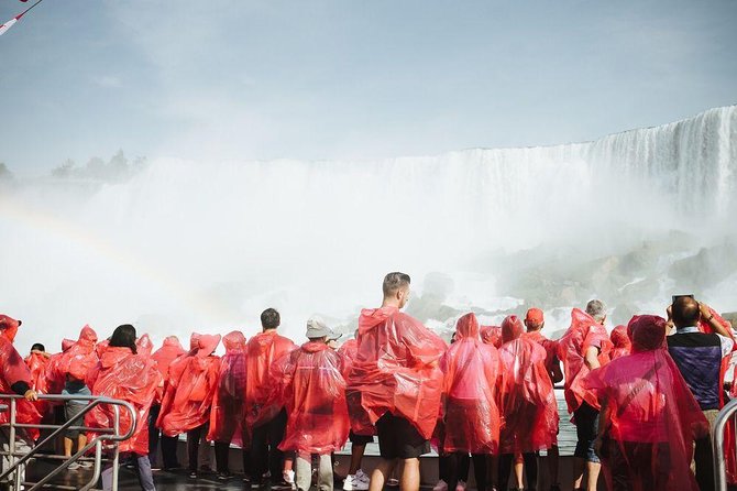 Tour to Niagara Falls With Cruise - Meeting and Pickup Information