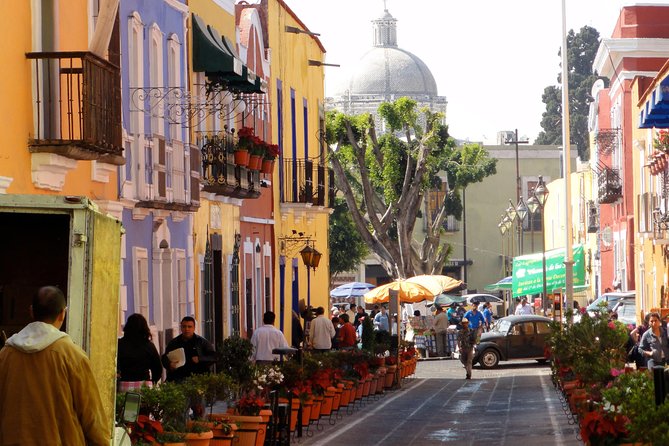 Tour to Puebla and Cholula - Traveler Feedback and Concerns