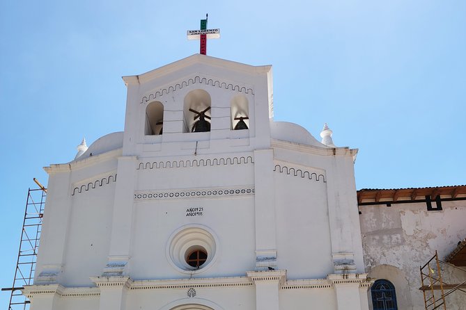 Tour to San Juan Chamula & Zinacantan Indian Communities - Accessibility and Participation