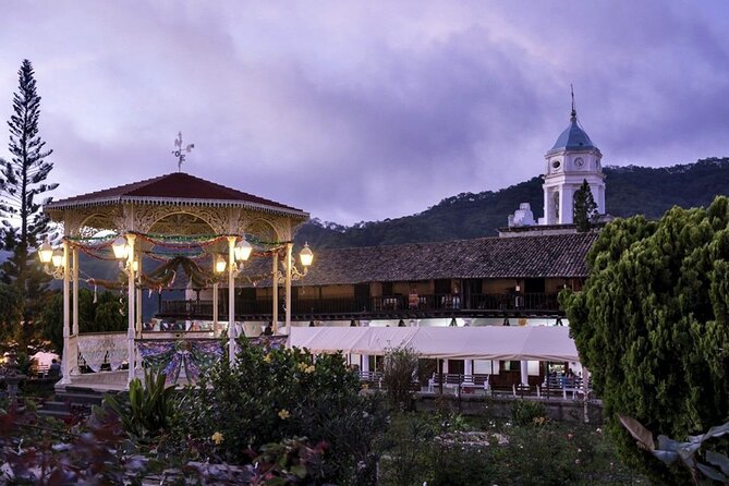 Tour to San Sebastian Del Oeste - Health and Accessibility