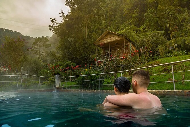 Tour to San Vicente Hot Springs From Pereira, Armenia or Salento - Pickup and Meeting Details