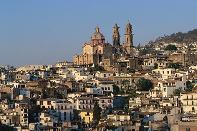 Tour to Taxco and Cuernavaca - Inclusions and Accessibility
