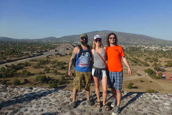 Tour to Teotihuacan Pyramids in the Morning. Be the First to Arrive! - Reviews and Experiences