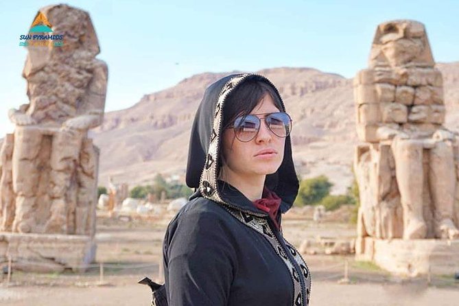 Tour to The East &West Bank of the Nile Visiting Luxor-Karnak-Hatshepsut Temples - The Hatshepsut Temple Experience