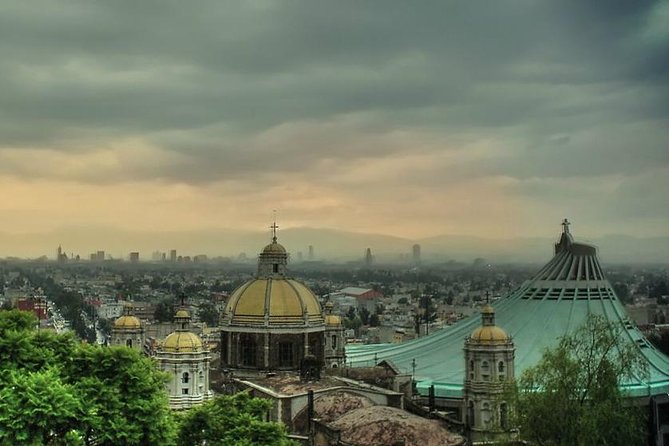 Tour to the Pyramids of Teotihuacán and Basilica of Guadalupe - Customer Feedback and Experiences
