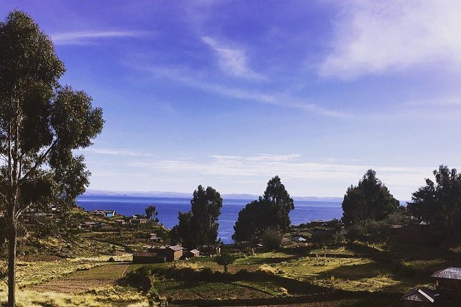 Tour to the Remote Part of Uros and Taquile - Taquiles White Sand Beach