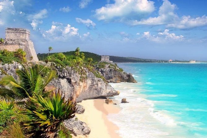 Tour to Tulum, Coba, Cenote & Playa Del Carmen in a Full Day for the Best Price - Tour Schedule