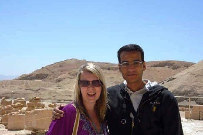 Tour to Tutankhamun Tomb in Kings Valley, Hatshepsut Temple, Colossi of Memnon - Highlights of the Tutankhamun Tomb