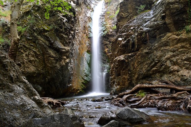 Tour TROODOS MOUNTAINS From Paphos - Inclusions and Exclusions