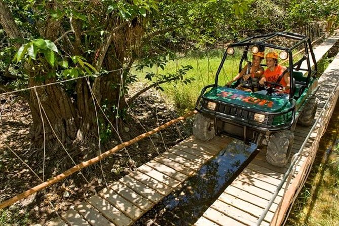 Tour Xplor From Playa Del Carmen - Pricing and Inclusions