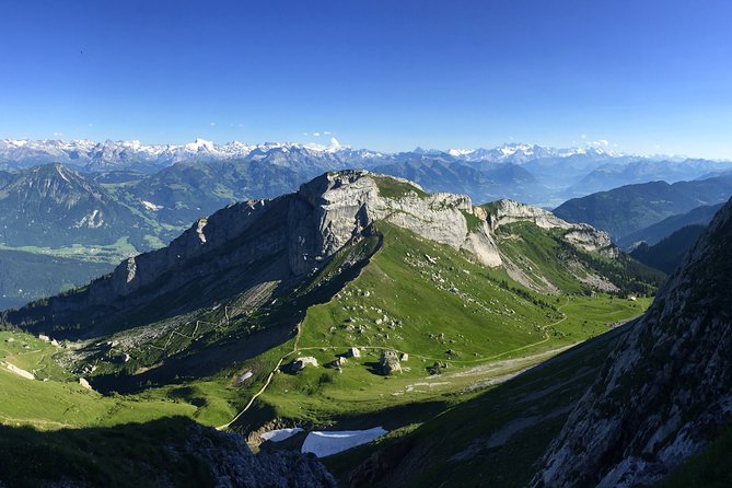 Touristic Highlights of Lucerne on a Private Half Day Tour With a Local - Panoramic Views From Musegg Wall