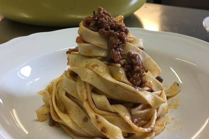 Traditional Cooking Class in San Gimignano - Included Offerings