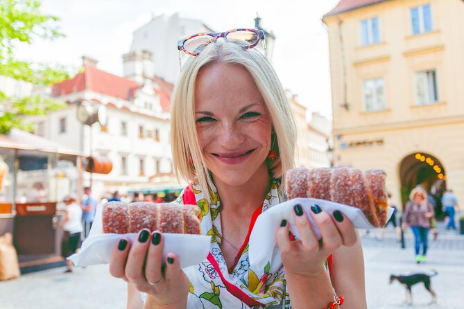 Traditional Czech Food and Prague Old Town Private Tour - Booking Information