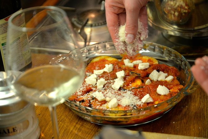 Traditional Farmhouse Cooking Experience in Lucca With Lunch or Dinner - Participant Requirements