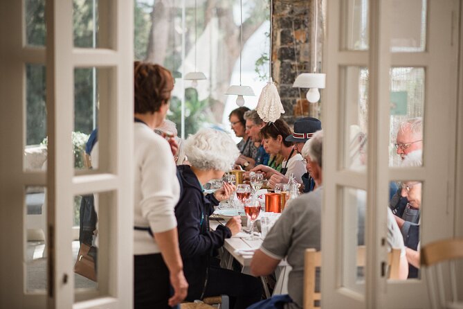 Traditional Greek Cooking Class and Organic Lunch on Poros - Additional Information