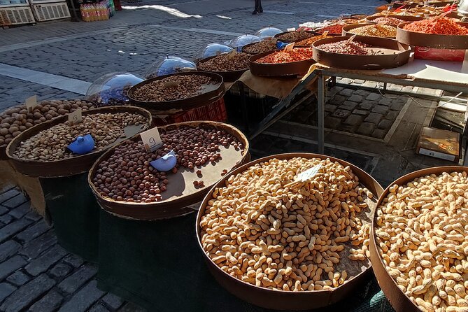 Traditional Greek Food Tour With A Local - Culinary and Cultural Experiences
