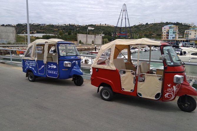 Traditional Gypsie Market & Marina Vilamoura - Private Transportation and Hotel Pickup