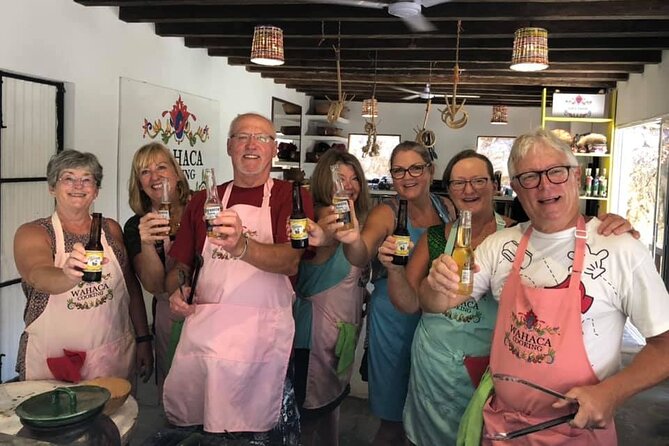 Traditional Mexican Cooking Class - Pickup and Logistics