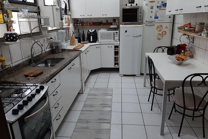 Traditional Paulistano or Brazilian Cooking Class in Sao Paulo - Enjoy the Completed Meal