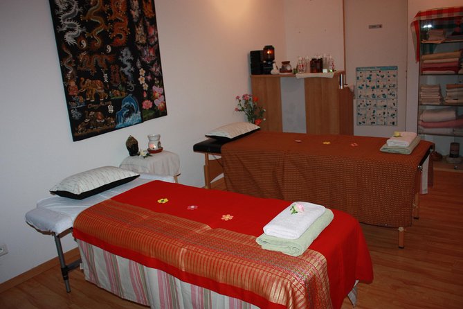 Traditional Thai Massage - What to Expect