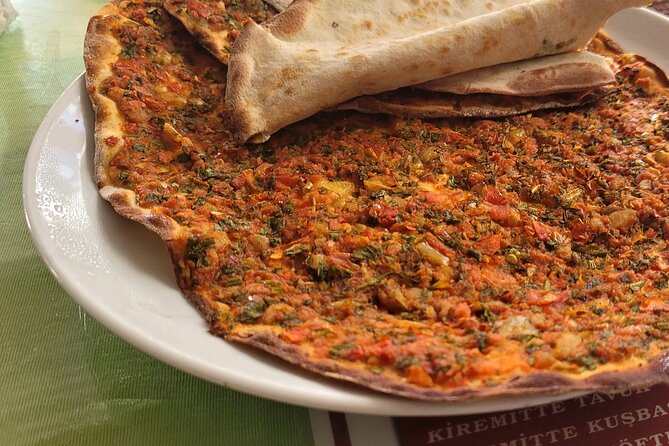 Traditional Turkish Tastes at Antalya Food Tour - Culinary Delights