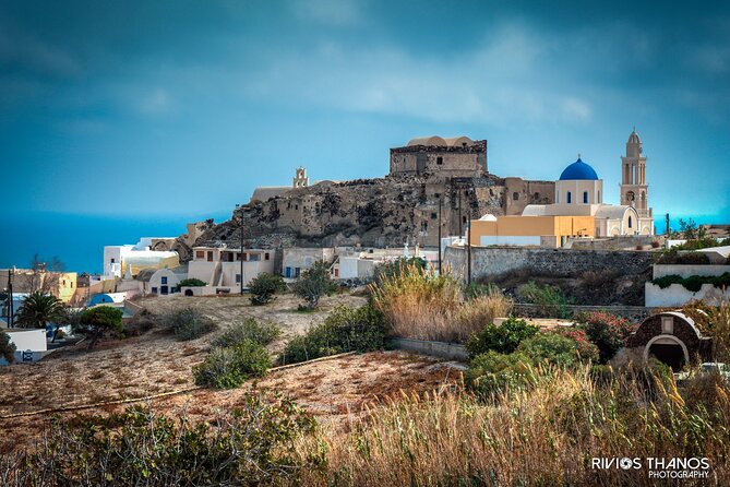 Traditional Villages Tour in Santorini Review - Feedback From Previous Travelers