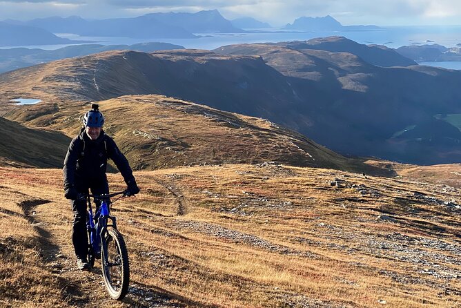 Trail Challenge With Electric Mountainbike - Meeting and Pickup Information
