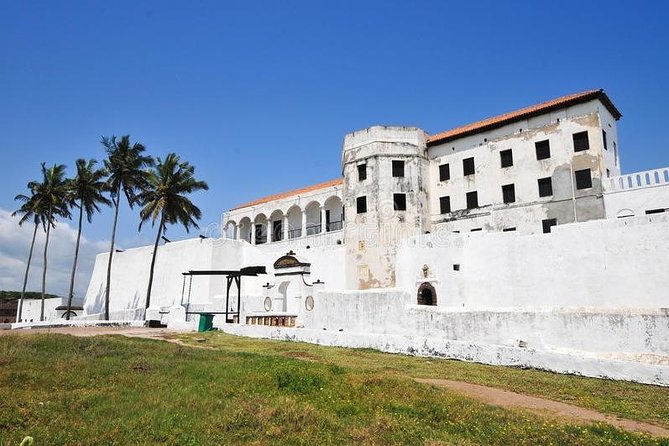 Trails of the Transatlantic Slave Trade in Ghana - Inclusions of the Tour