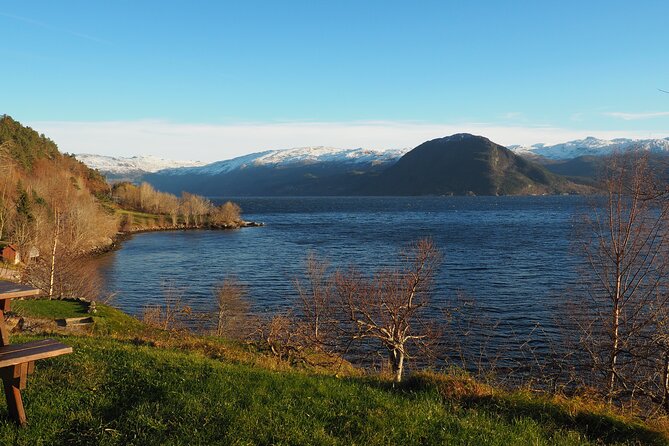 Train and Bus Tour From Bergen to Oslo via Hardangervidda/Fjord - Booking Information