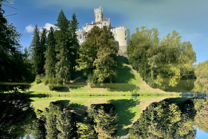Trakošćan Castle & Varaždin - Private Tour From Zagreb - Pickup Information