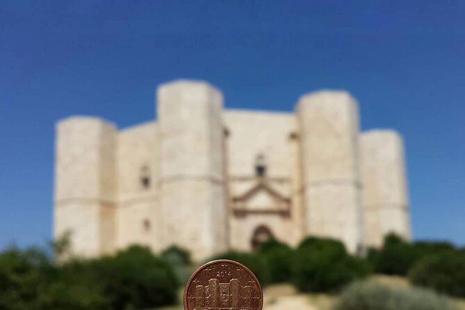 TRANI and Castel Del Monte UNESCO From Your Accomodation - Full Refund Availability