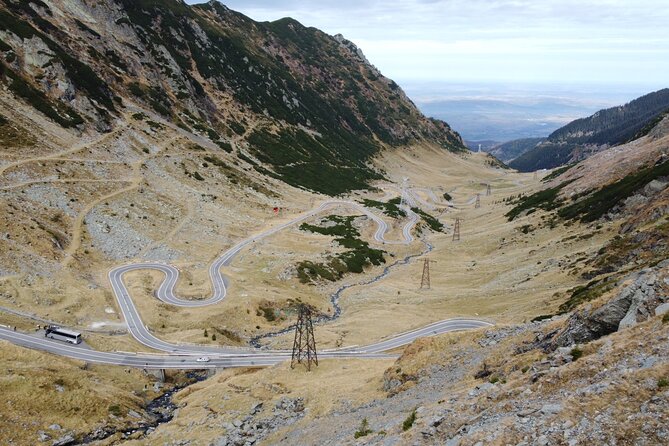 Transfagarasan Amazing Road Trip From Brasov - Breathtaking Vistas and Scenery
