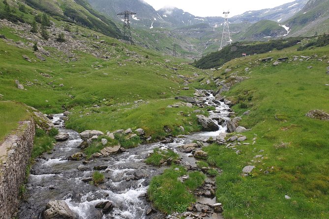 Transfagarasan Highway and Balea Lake E-Bike Tour - Health and Safety Requirements